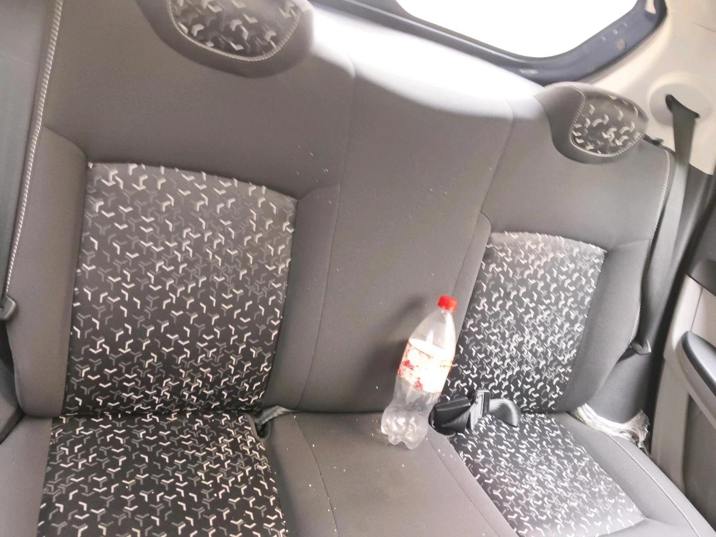 2023 Tata Tiago XT (O) PETROL, Petrol, Manual, 6,405 km, interior