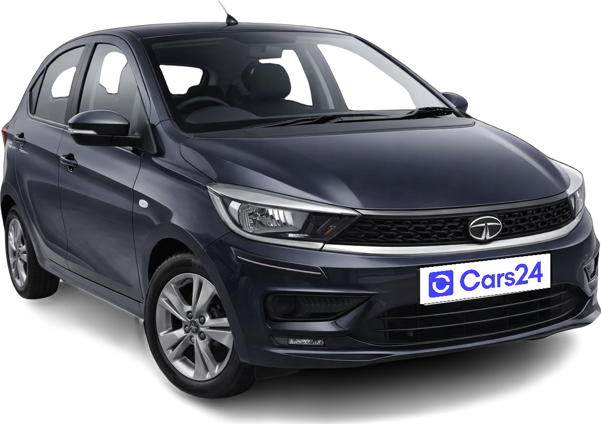 2023 Tata Tiago - Hatchback - Petrol - Manual - ₹4.60 lakh