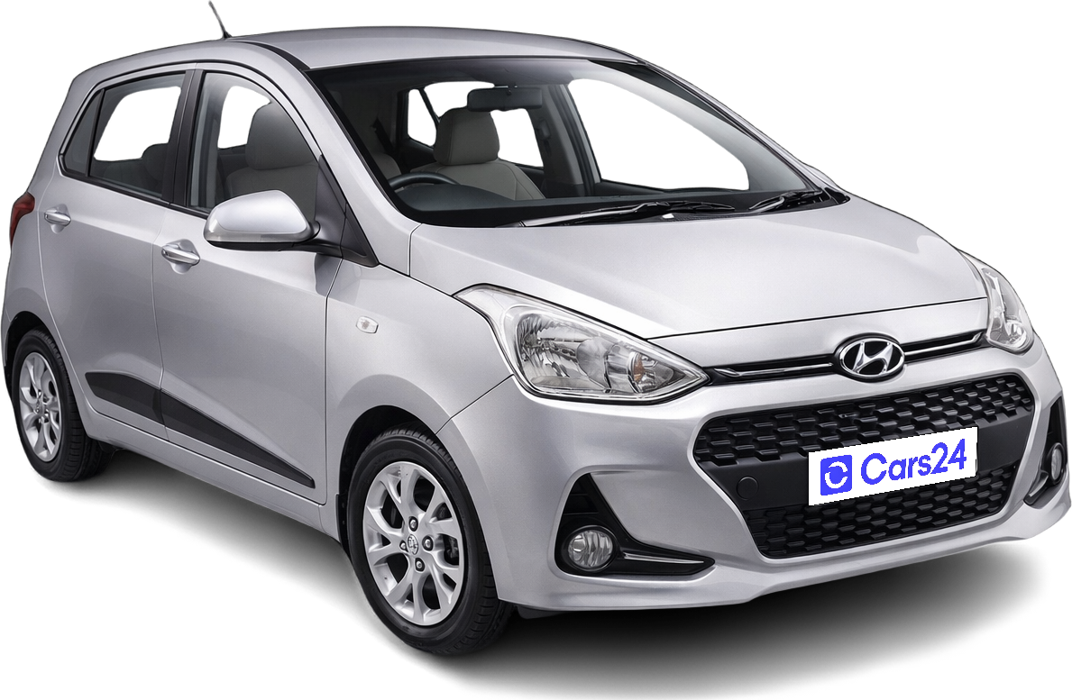 2018 Hyundai Grand i10 - Hatchback - Petrol - Manual - ₹3.00 lakh