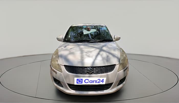 2014 Maruti Swift VXI, Petrol, Manual, 55,235 km, exterior