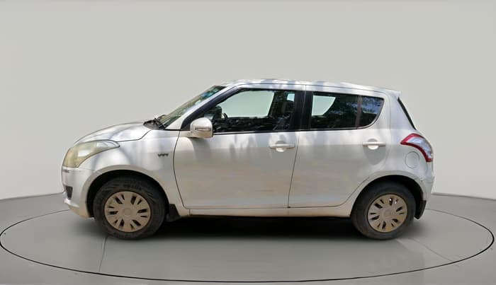 2014 Maruti Swift VXI, Petrol, Manual, 55,235 km, exterior