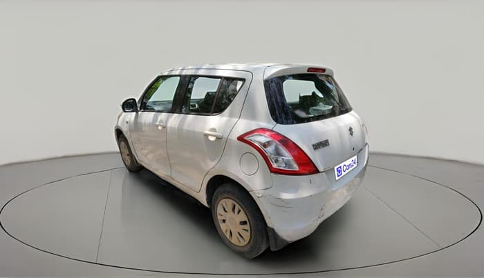 2014 Maruti Swift VXI, Petrol, Manual, 55,235 km, exterior