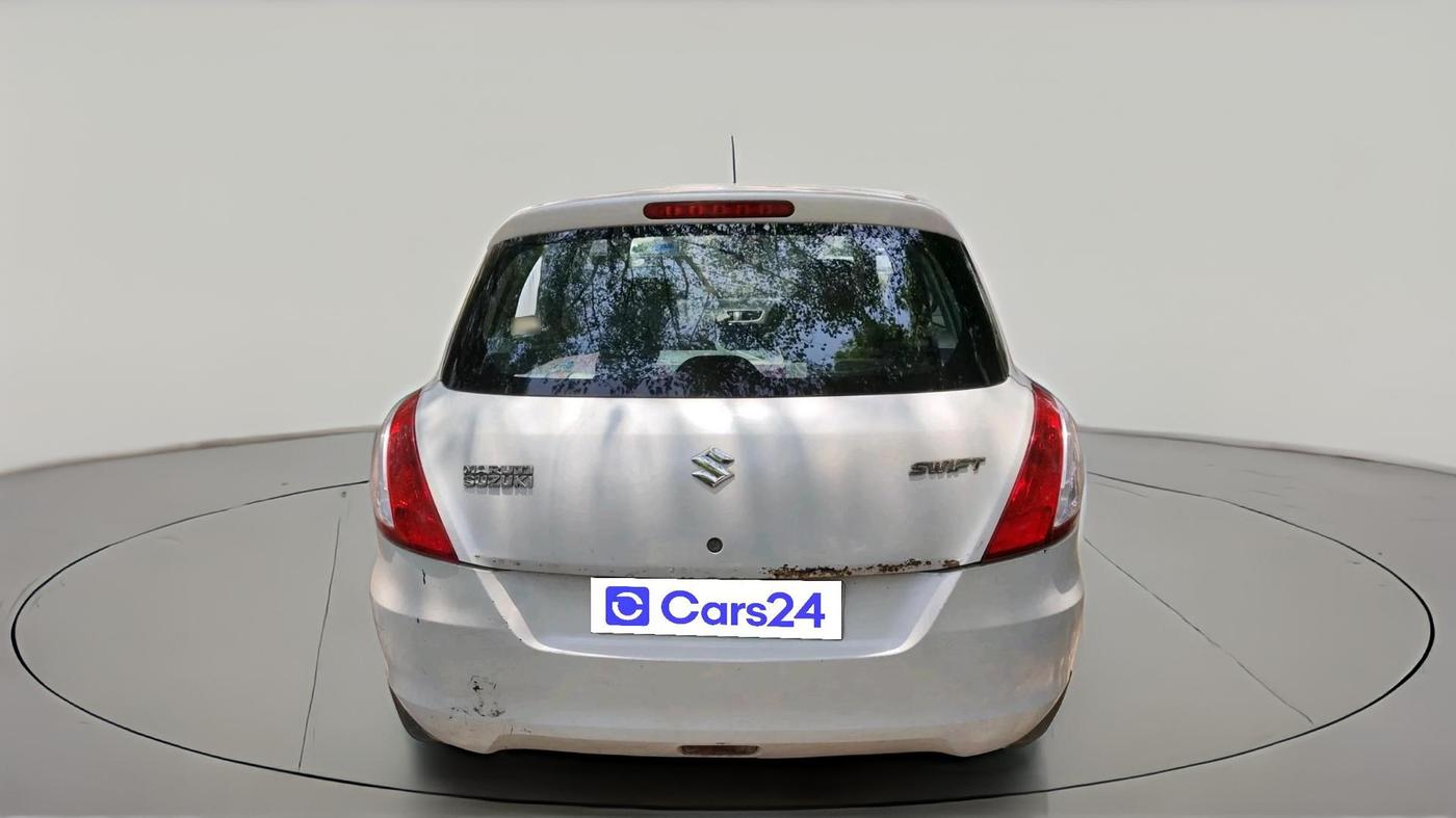 2014 Maruti Swift VXI, Petrol, Manual, 55,235 km, exterior