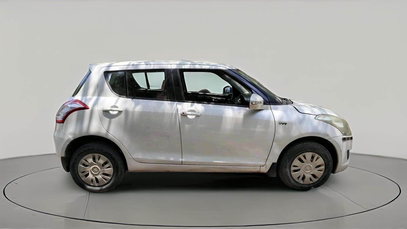 2014 Maruti Swift VXI, Petrol, Manual, 55,235 km, exterior