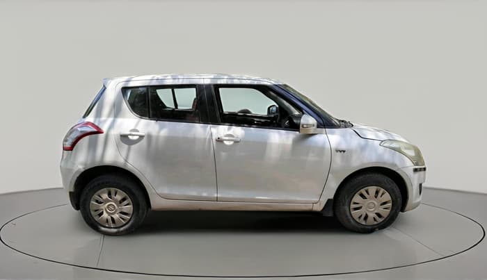2014 Maruti Swift VXI, Petrol, Manual, 55,235 km, exterior
