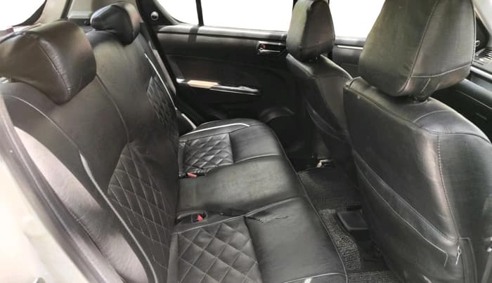 2014 Maruti Swift VXI, Petrol, Manual, 55,235 km, interior