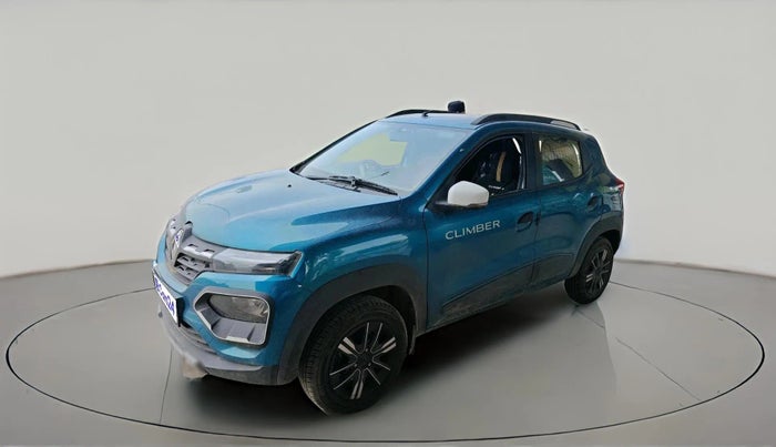 2024 Renault Kwid CLIMBER MT 1.0, Petrol, Manual, 4,195 km, exterior