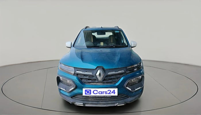 2024 Renault Kwid CLIMBER MT 1.0, Petrol, Manual, 4,195 km, exterior