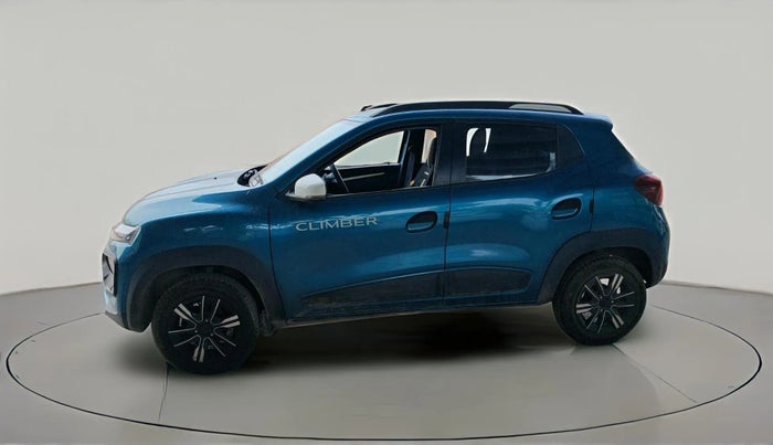 2024 Renault Kwid CLIMBER MT 1.0, Petrol, Manual, 4,195 km, exterior