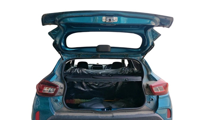 2024 Renault Kwid CLIMBER MT 1.0, Petrol, Manual, 4,195 km, exterior