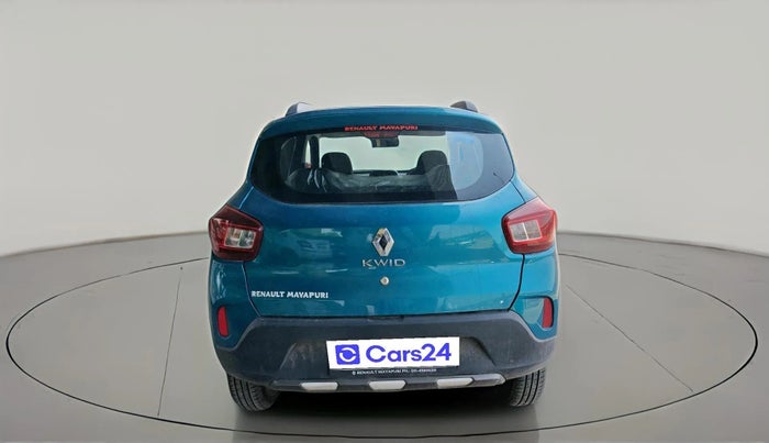 2024 Renault Kwid CLIMBER MT 1.0, Petrol, Manual, 4,195 km, exterior