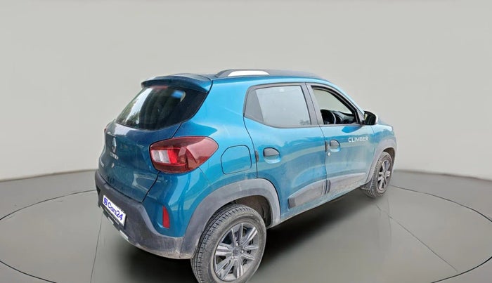 2024 Renault Kwid CLIMBER MT 1.0, Petrol, Manual, 4,195 km, exterior