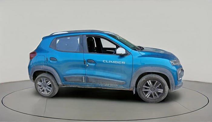 2024 Renault Kwid CLIMBER MT 1.0, Petrol, Manual, 4,195 km, exterior