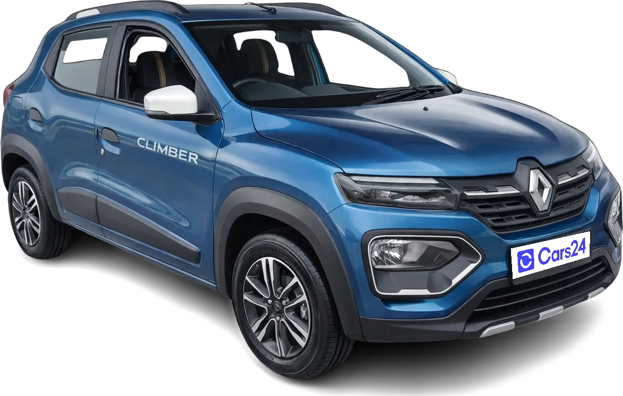 2024 Renault Kwid - Hatchback - Petrol - Manual - ₹4.50 lakh