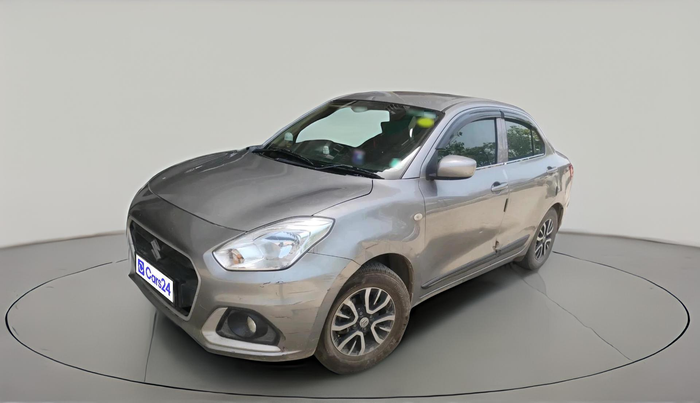 2020 Maruti Dzire LXI, CNG, Manual, 84,896 km, exterior