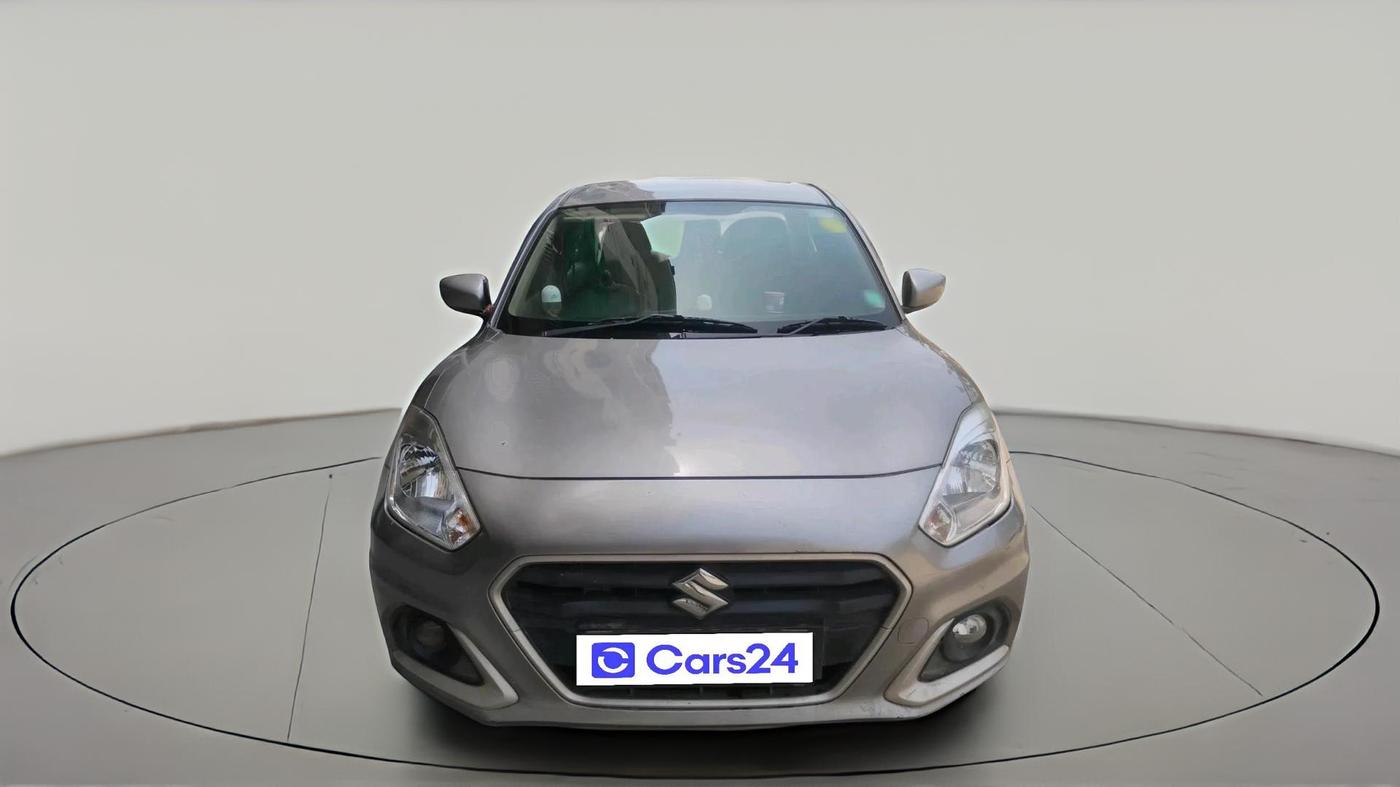 2020 Maruti Dzire LXI, CNG, Manual, 84,896 km, exterior