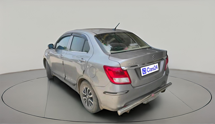 2020 Maruti Dzire LXI, CNG, Manual, 84,896 km, exterior