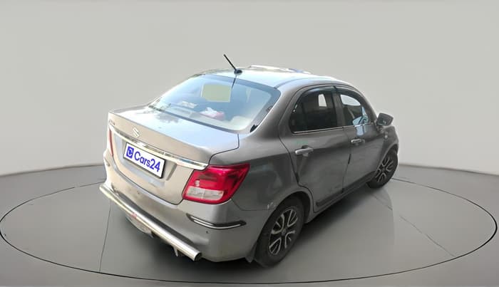 2020 Maruti Dzire LXI, CNG, Manual, 84,896 km, exterior