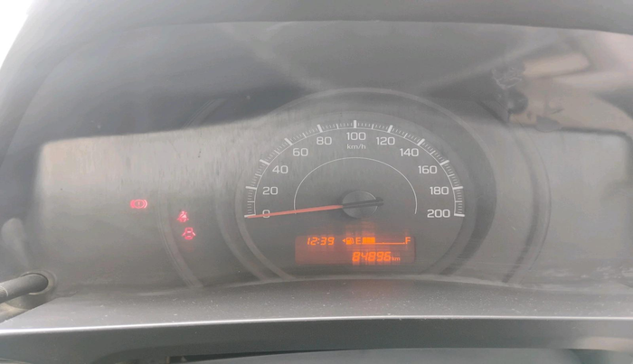 2020 Maruti Dzire LXI, CNG, Manual, 84,896 km, interior