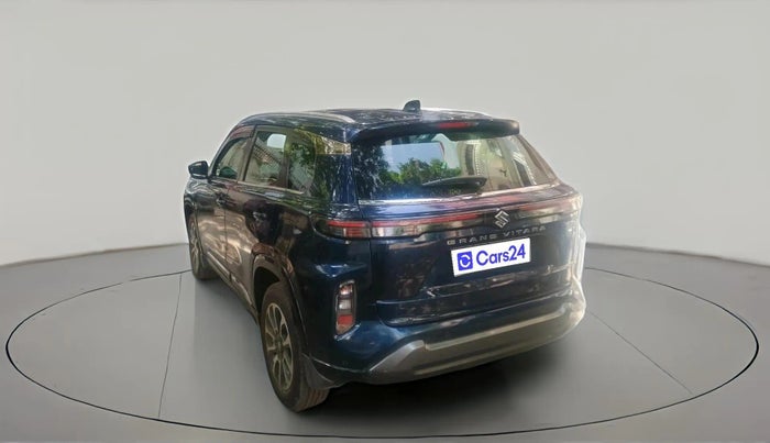 2022 Maruti Grand Vitara ZETA PLUS  HYBRID ECVT, Hybrid, Automatic, 1,31,694 km, exterior