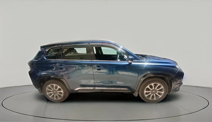 2022 Maruti Grand Vitara ZETA PLUS  HYBRID ECVT, Hybrid, Automatic, 1,31,694 km, exterior