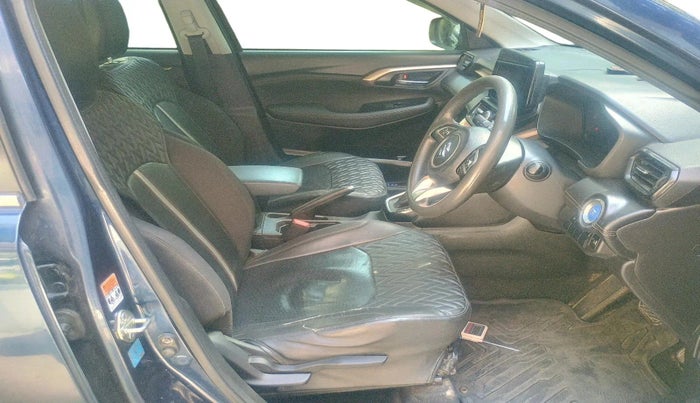 2022 Maruti Grand Vitara ZETA PLUS  HYBRID ECVT, Hybrid, Automatic, 1,31,694 km, interior