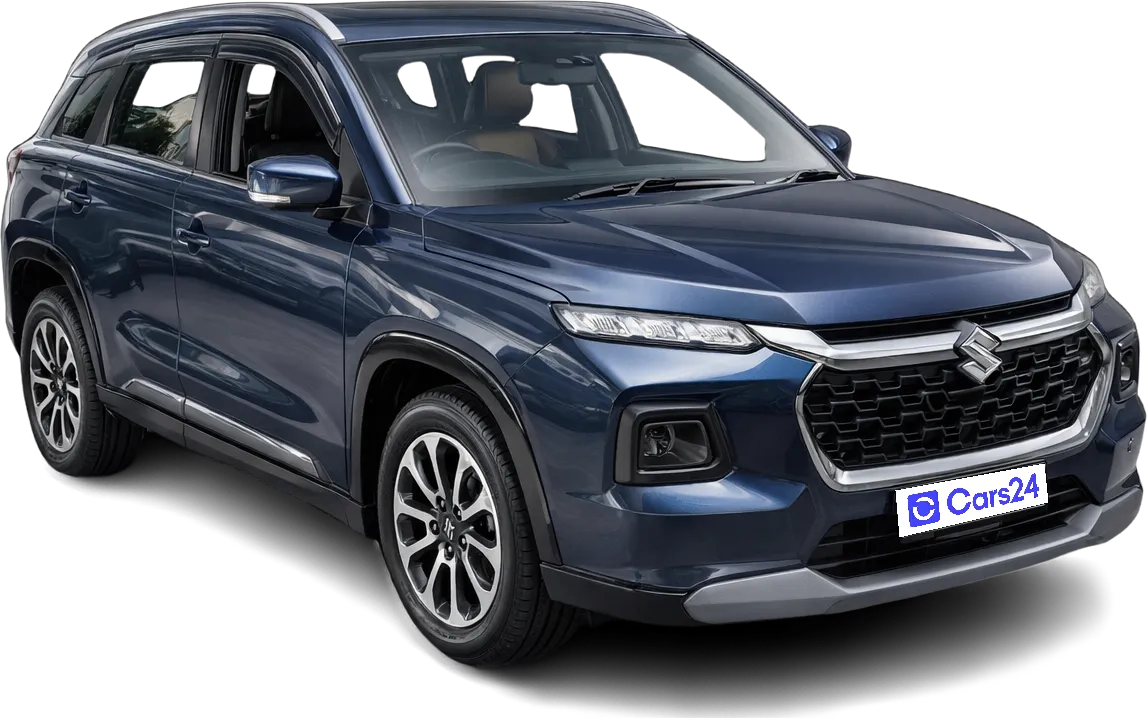 2022 Maruti Grand Vitara - SUV - Hybrid - Automatic - ₹11.40 lakh