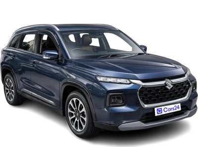 2022 Maruti Grand Vitara - SUV - Hybrid - Automatic - ₹11.40 lakh