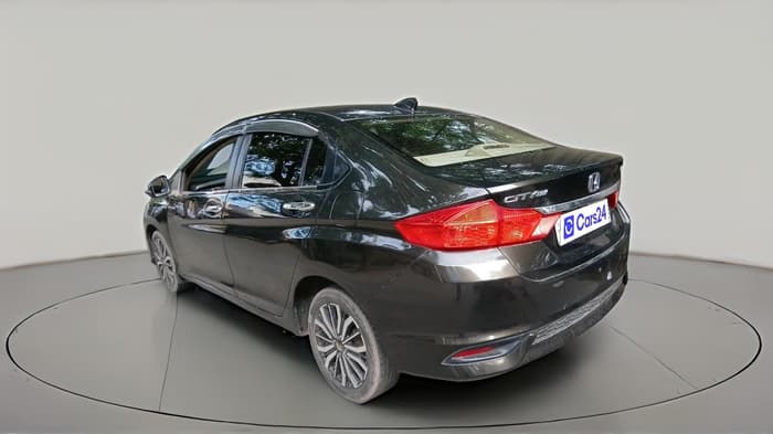 2017 Honda City 1.5L I-VTEC VX CVT, CNG, Automatic, 94,497 km, exterior