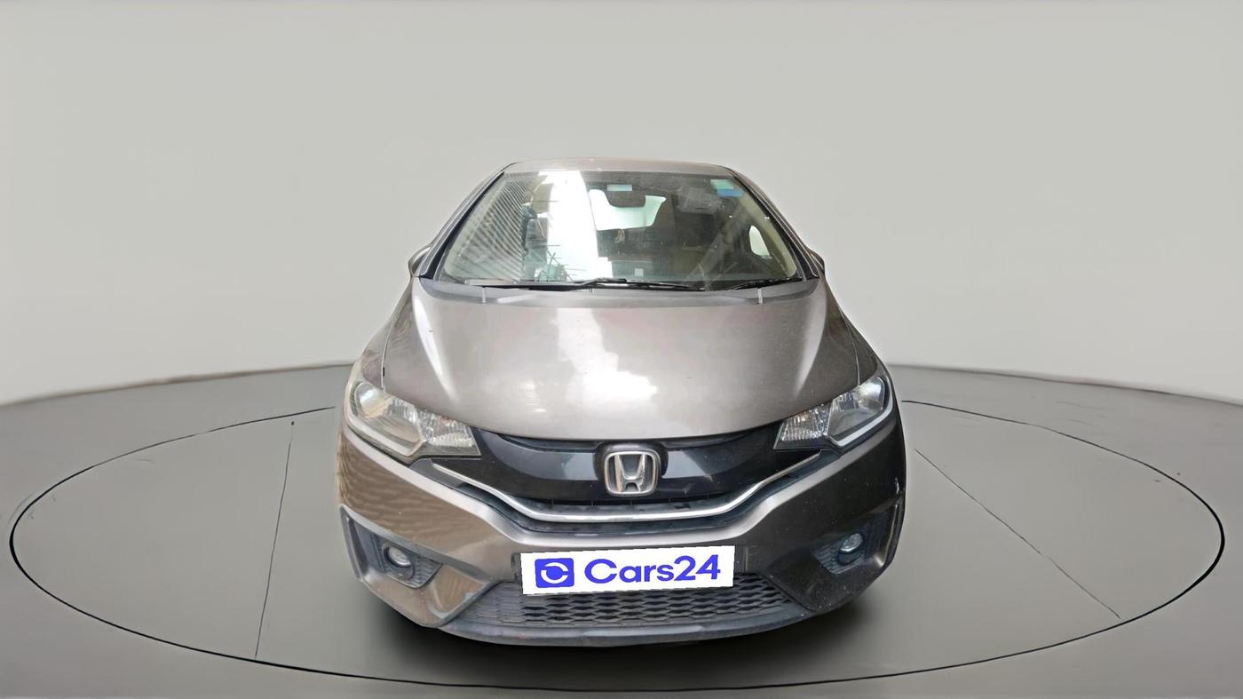 2015 Honda Jazz 1.2L I-VTEC V, Petrol, Manual, 52,081 km, exterior