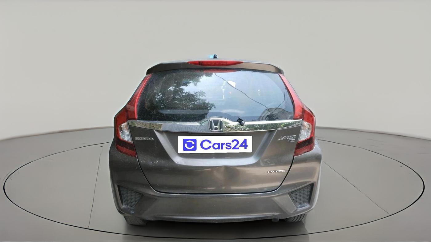 2015 Honda Jazz 1.2L I-VTEC V, Petrol, Manual, 52,081 km, exterior