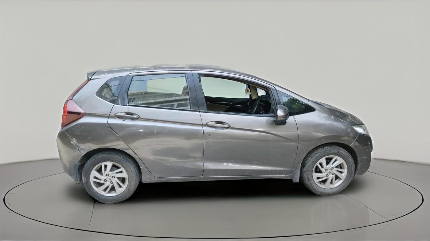 2015 Honda Jazz 1.2L I-VTEC V, Petrol, Manual, 52,081 km, exterior