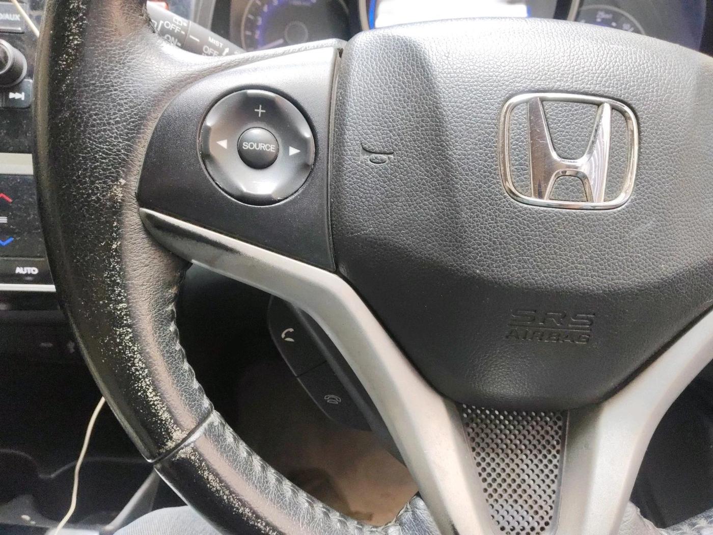 2015 Honda Jazz 1.2L I-VTEC V, Petrol, Manual, 52,081 km, interior