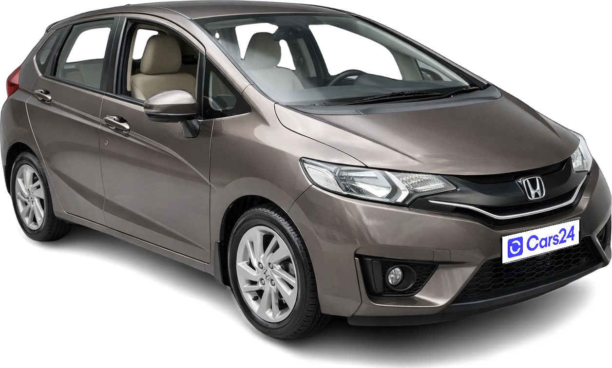 2015 Honda Jazz - Hatchback - Petrol - Manual - ₹2.72 lakh