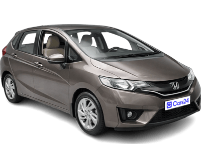 2015 Honda Jazz - Hatchback - Petrol - Manual - ₹2.72 lakh