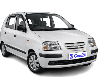 2012 Hyundai Santro Xing - Hatchback - Petrol - Manual - ₹75,000