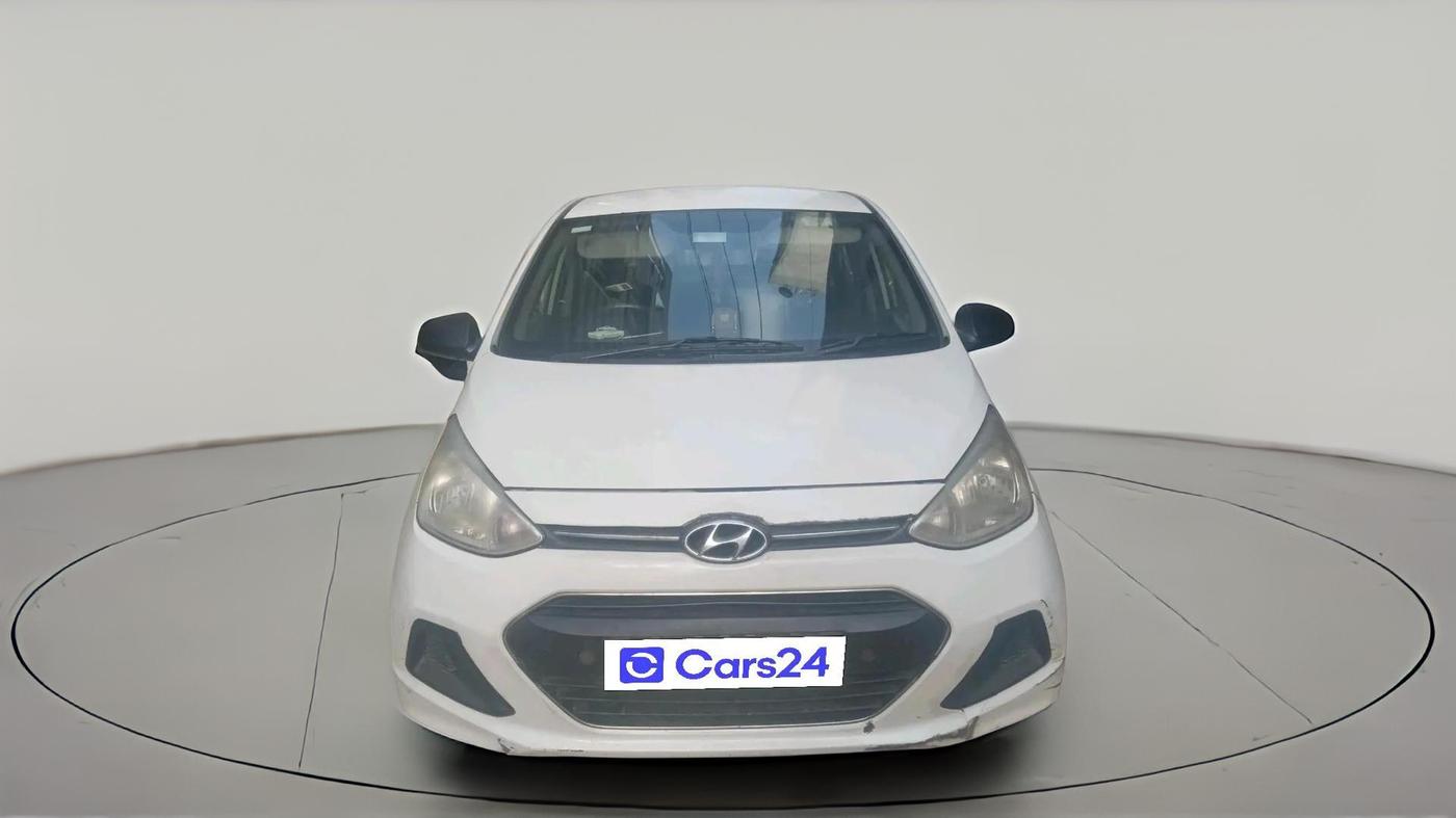 2016 Hyundai XCENT PRIME T CRDI, Diesel, Manual, 1,21,524 km, exterior