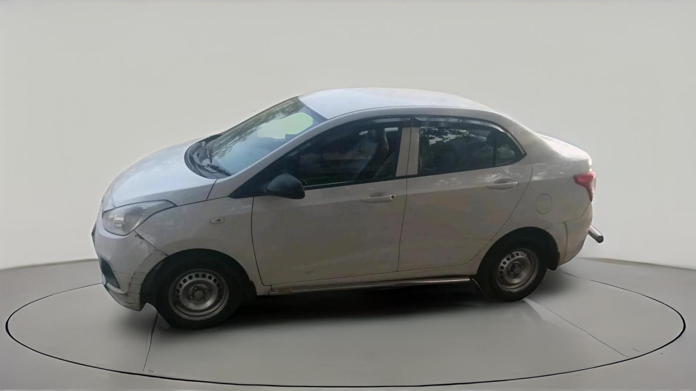 2016 Hyundai XCENT PRIME T CRDI, Diesel, Manual, 1,21,524 km, exterior