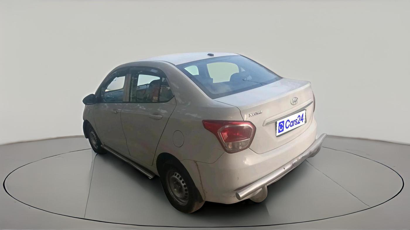 2016 Hyundai XCENT PRIME T CRDI, Diesel, Manual, 1,21,524 km, exterior