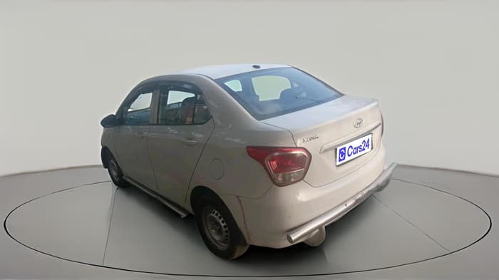 2016 Hyundai XCENT PRIME T CRDI, Diesel, Manual, 1,21,524 km, exterior