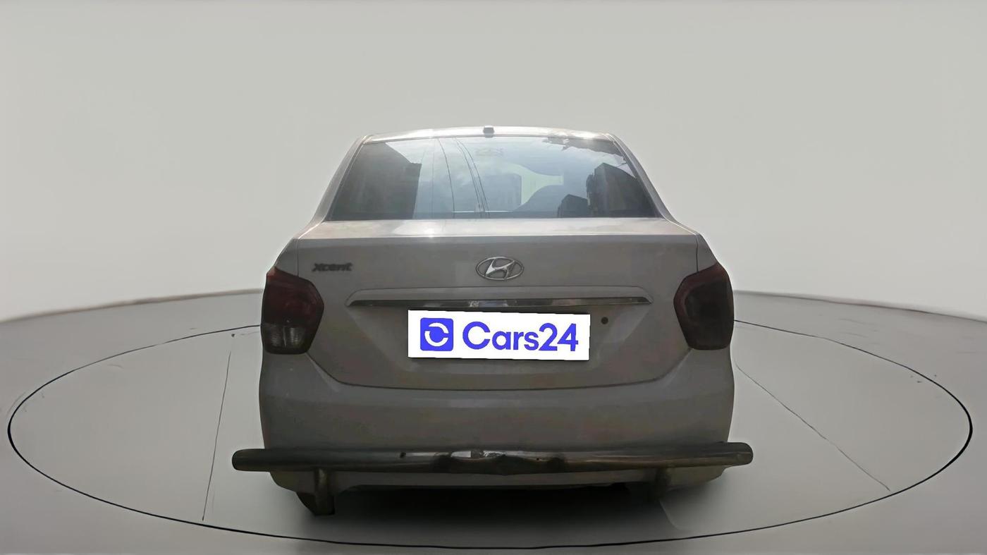 2016 Hyundai XCENT PRIME T CRDI, Diesel, Manual, 1,21,524 km, exterior