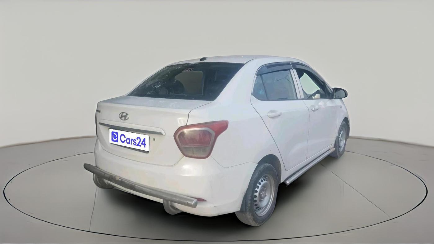 2016 Hyundai XCENT PRIME T CRDI, Diesel, Manual, 1,21,524 km, exterior