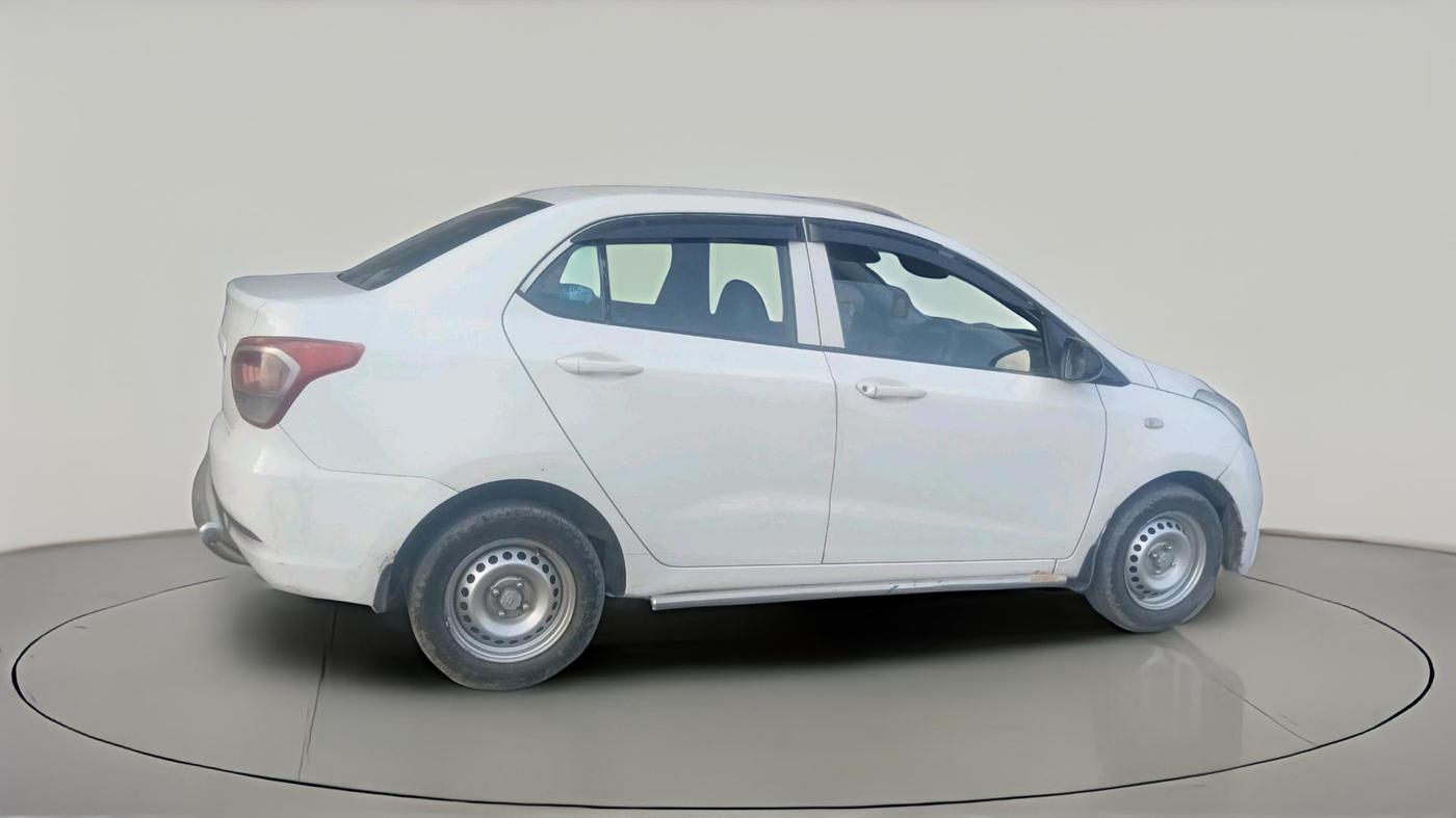 2016 Hyundai XCENT PRIME T CRDI, Diesel, Manual, 1,21,524 km, exterior