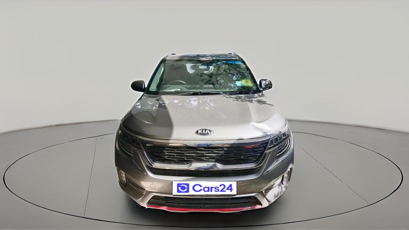 2019 KIA SELTOS GTX 1.4 PETROL, Petrol, Manual, 42,097 km, exterior