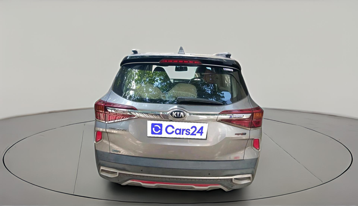 2019 KIA SELTOS GTX 1.4 PETROL, Petrol, Manual, 42,097 km, exterior