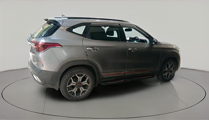 2019 KIA SELTOS GTX 1.4 PETROL, Petrol, Manual, 42,097 km, exterior