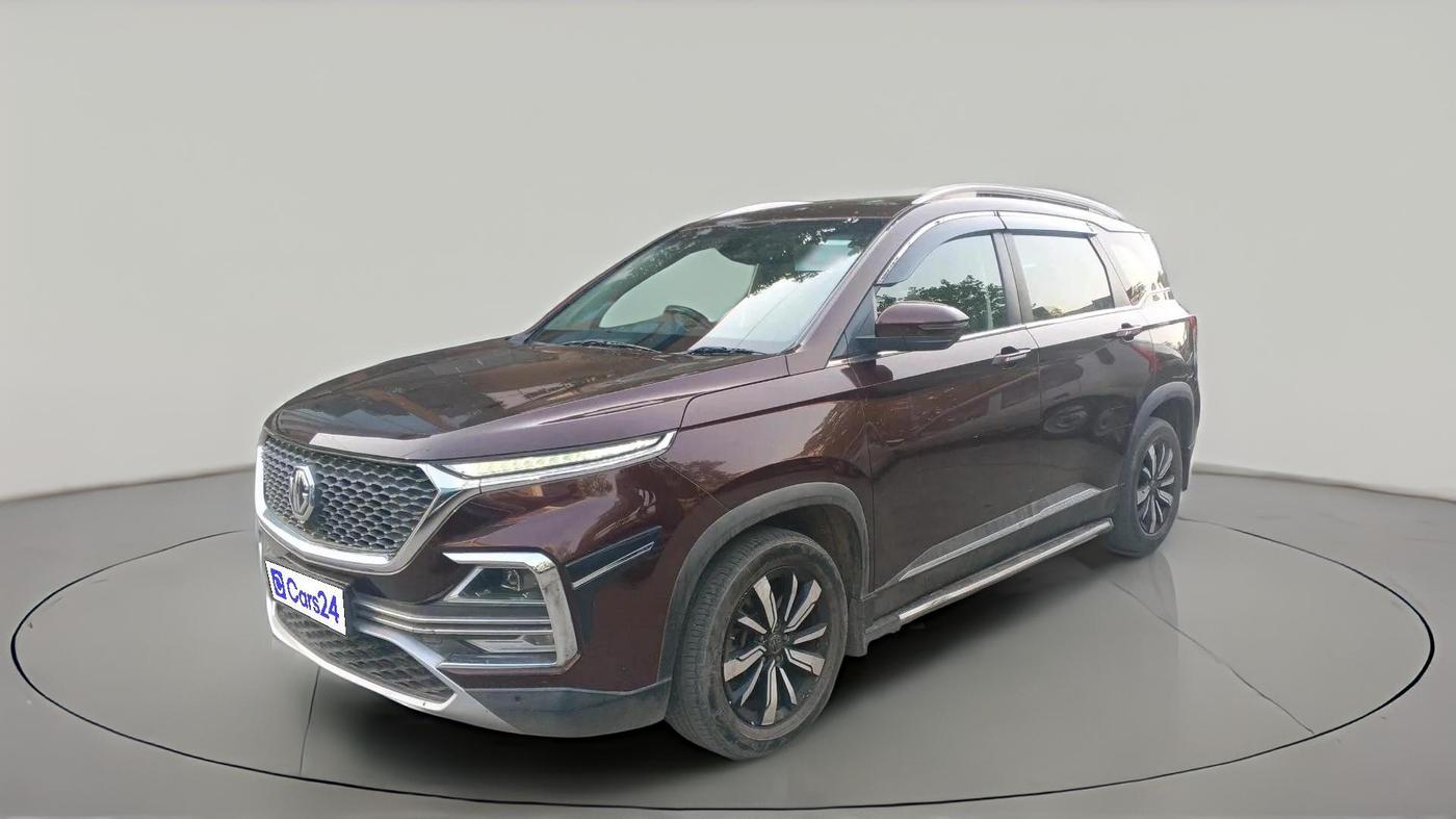 2019 MG HECTOR SHARP 1.5 DCT PETROL, Petrol, Automatic, 64,303 km, exterior