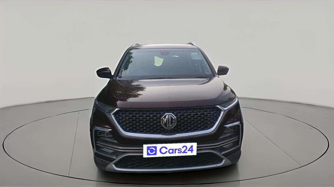 2019 MG HECTOR SHARP 1.5 DCT PETROL, Petrol, Automatic, 64,303 km, exterior
