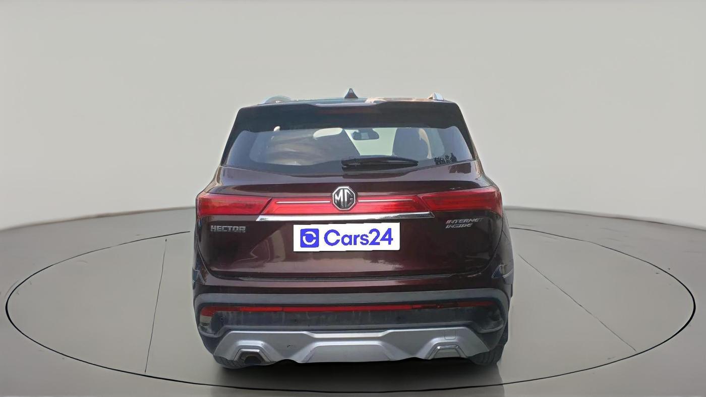 2019 MG HECTOR SHARP 1.5 DCT PETROL, Petrol, Automatic, 64,303 km, exterior