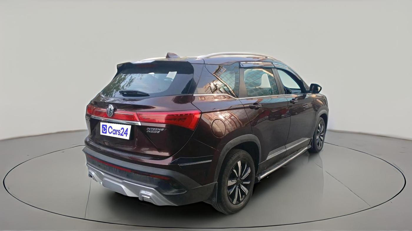 2019 MG HECTOR SHARP 1.5 DCT PETROL, Petrol, Automatic, 64,303 km, exterior